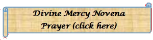 Divine Mercy Novena Prayer