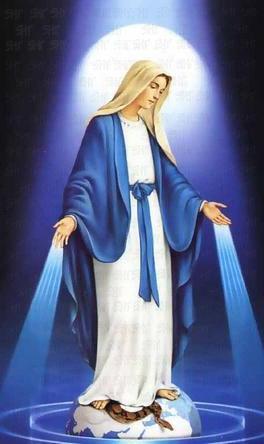Mary, Beautiful Catholic Prayers