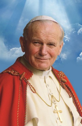 Pope John Paul II, Beautiful Catholic Prayers