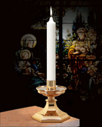 Candle, Beautiful Catholic Prayers