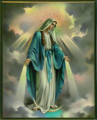 Mary, Queen of the Universe, Beautiful Catholic Prayers