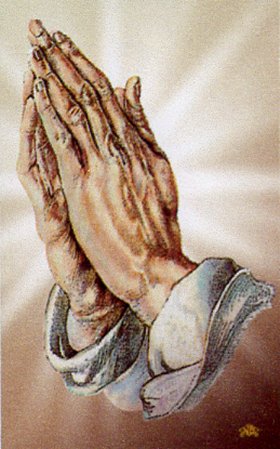 Praying Hands, Beautiful Catholic Prayers