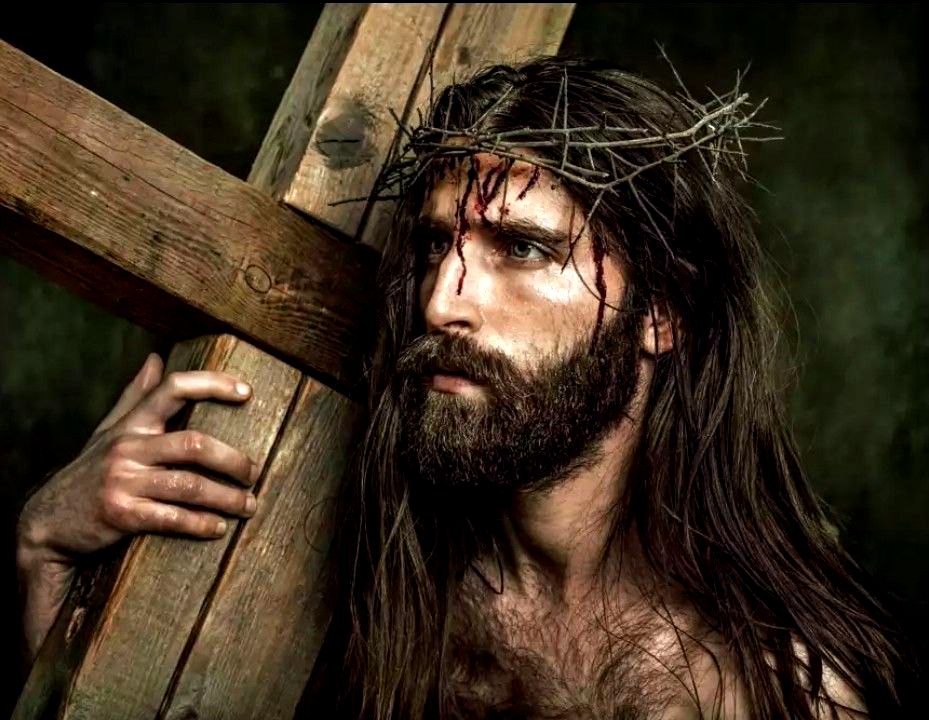 Shoulder wound of Jesus Christ-1