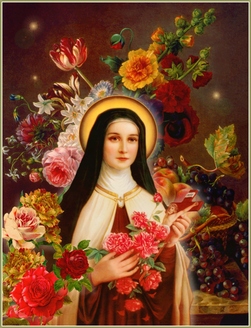 St. Therese, Beautiful Catholic Prayers
